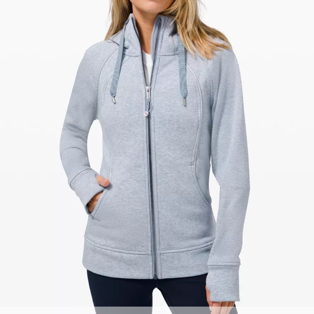 Lululemon Plush Lined Scuba Hoodie